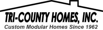 Tri-County Homes Logo